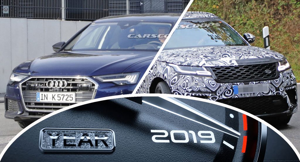  What New Cars And SUVs To Look Forward To In 2019