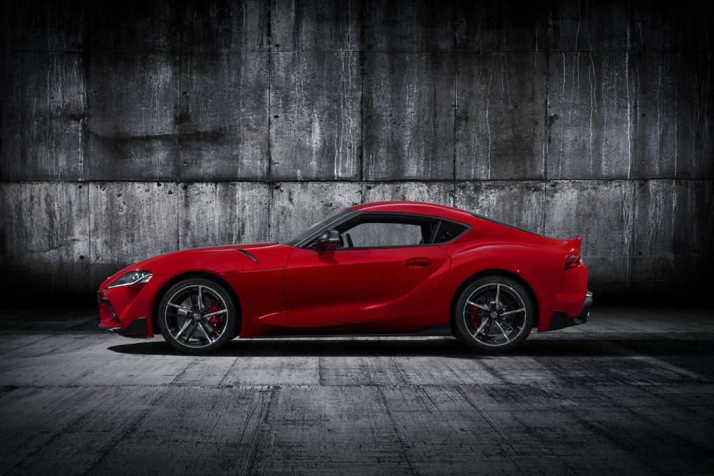 European 2020 Toyota Supra Arrives, Production Capped At 900 For First ...