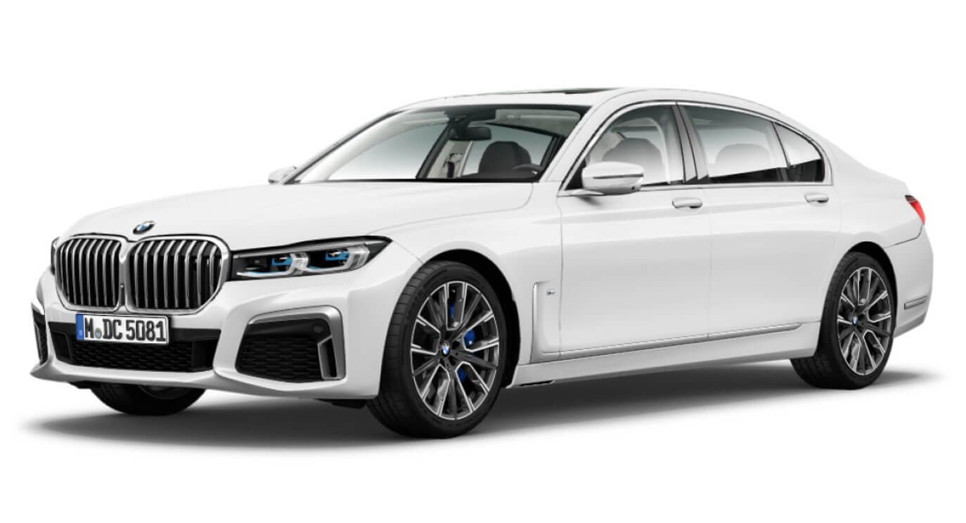 2020 BMW 7-Series: Could This Be The Real Thing? | Carscoops