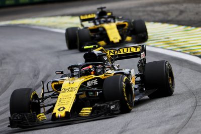Renault F1 Team Expects Massive Winter Gains For 2019 Car | Carscoops