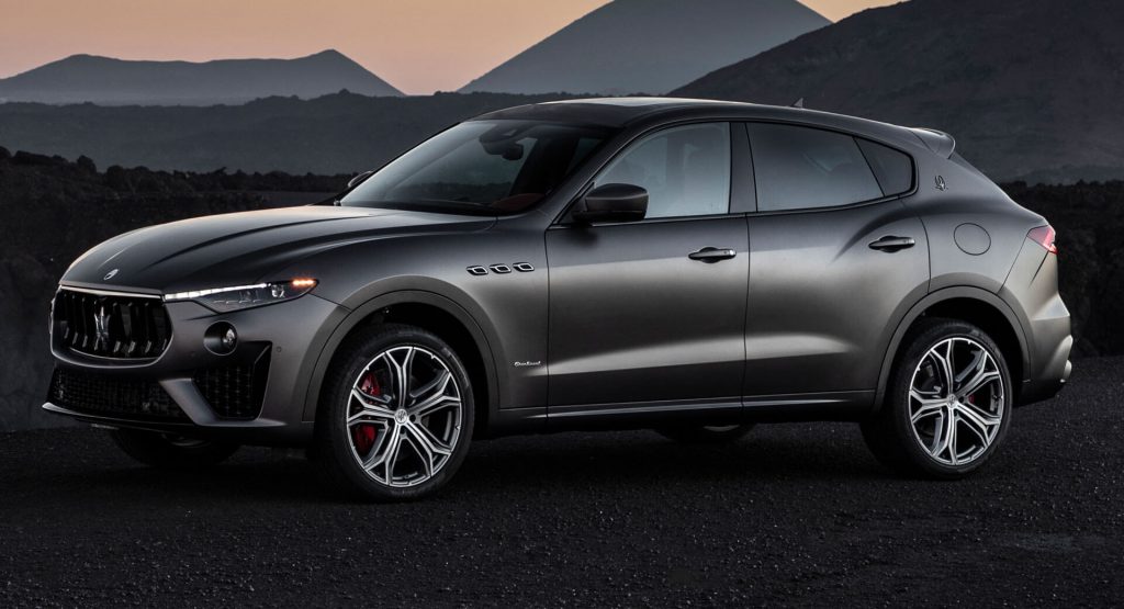 2019-maserati-levante-vulcano-edition-0 New Maserati Levante Vulcano Is A Snazzy Limited Edition For Europe And Asia