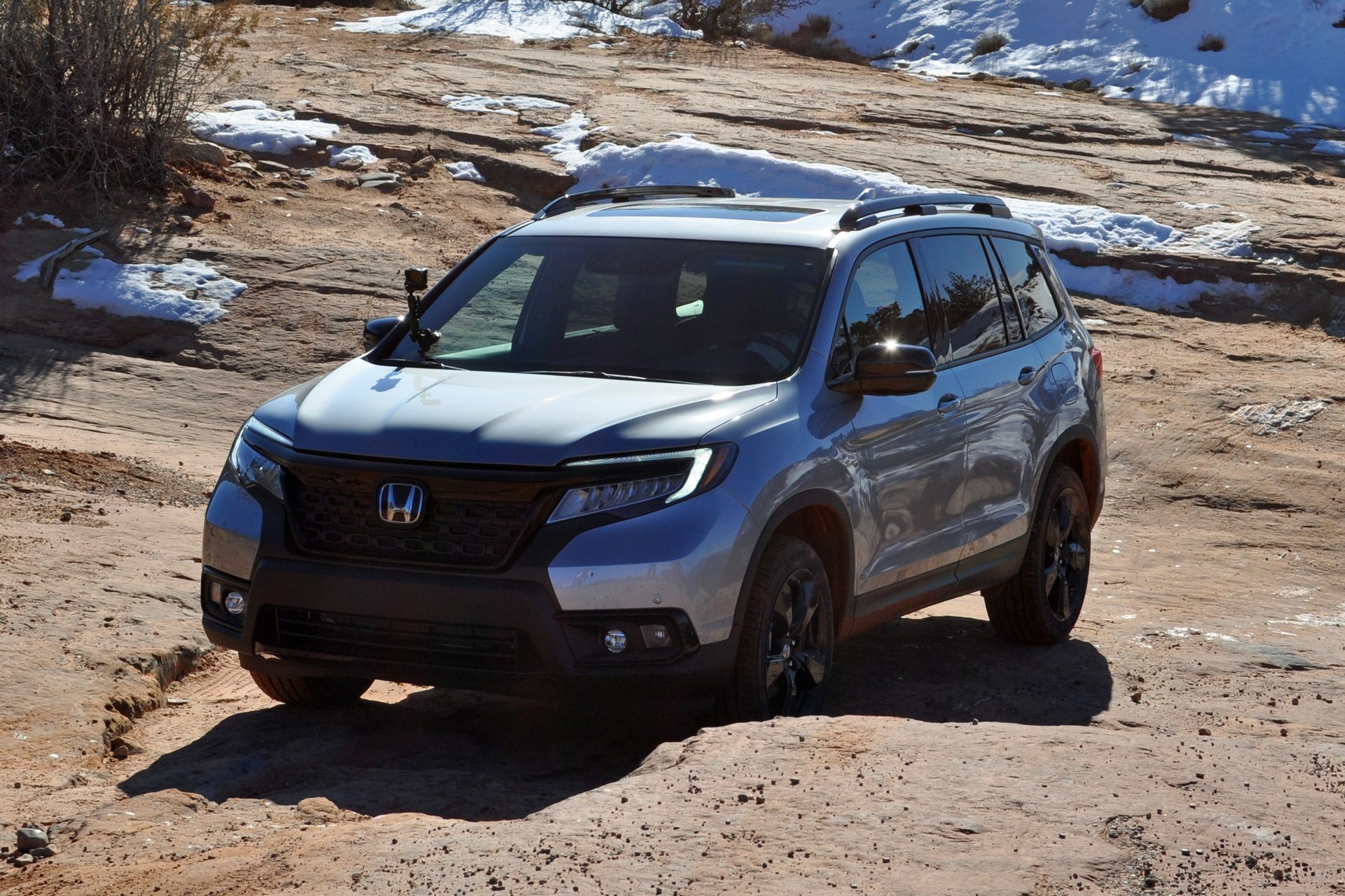 Review: 2019 Honda Passport Proves Comfort And Off-Road Capability Can ...