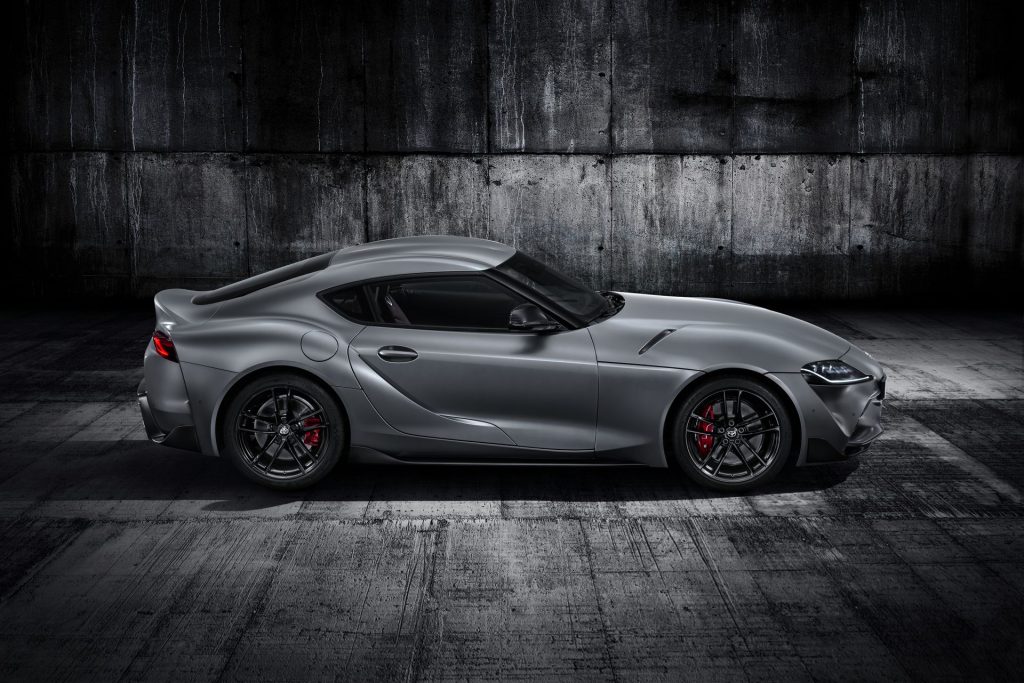 Toyota UK Overbooked Supra A90 Edition Orders As Massive Demand Caused ...