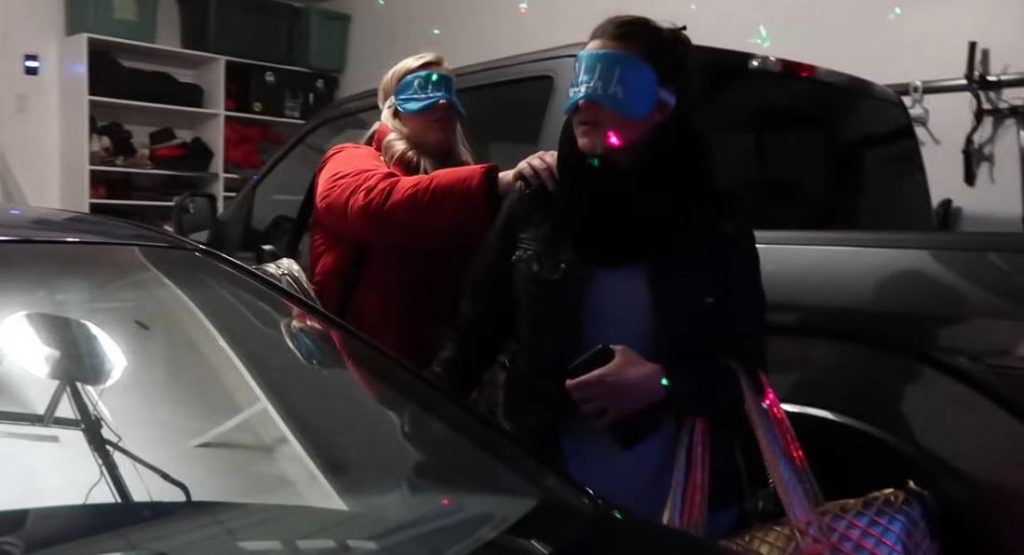  Netflix Wants You To Watch Bird Box, But NEVER Drive Blindfolded