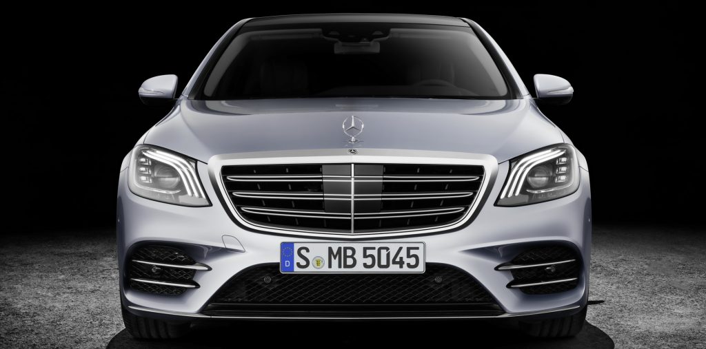 BMW 7-Series Facelift vs. Audi A8 vs. Mercedes S-Class Poll: What Would ...