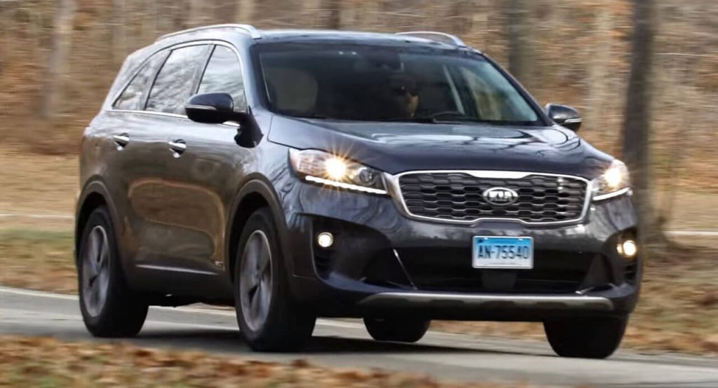  Consumer Reports Take On 2019 Kia Sorento Is That It Offers Plenty Bang For Your Buck