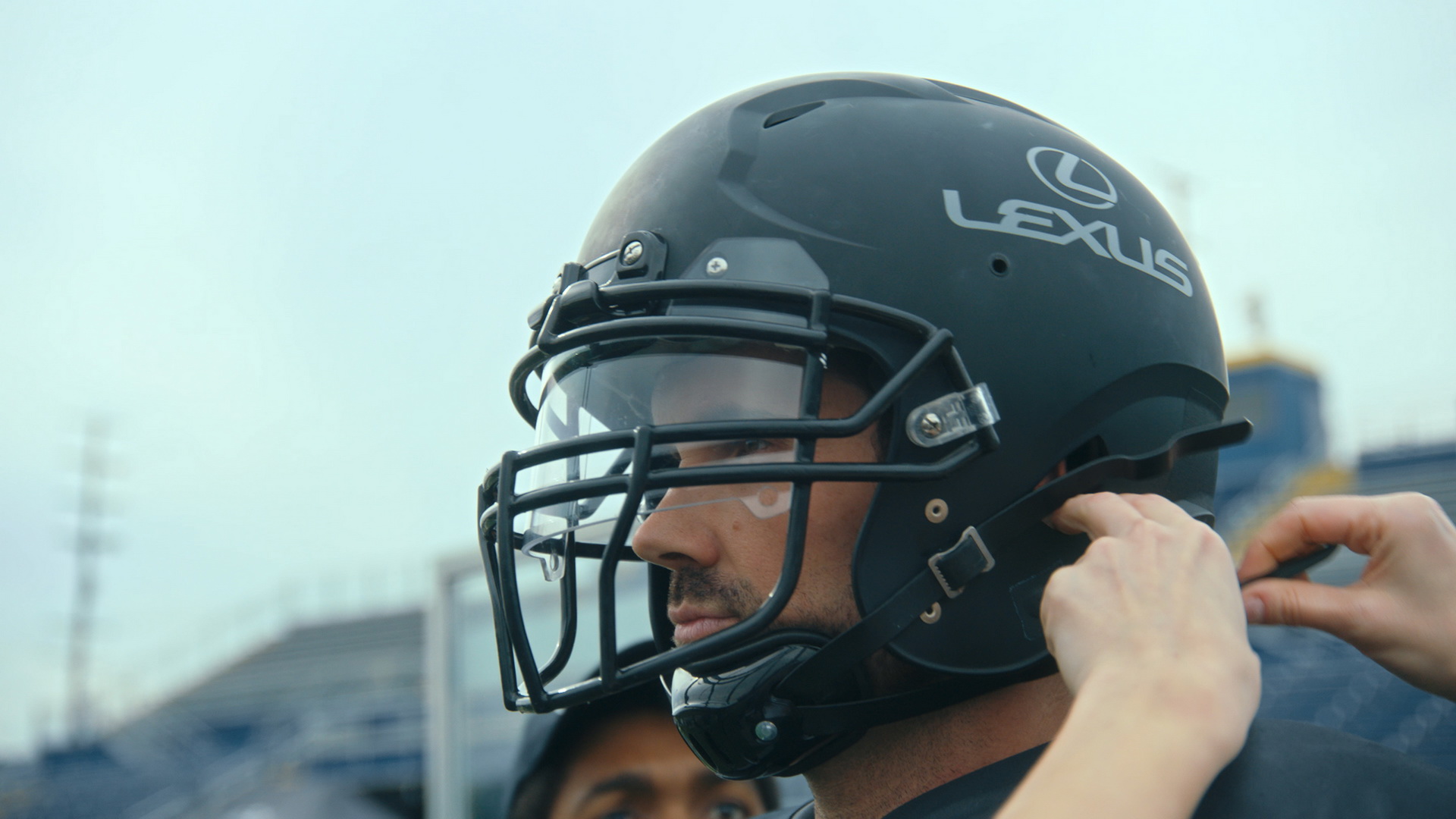 Lexus Sits Out This Year’s Super Bowl, But Still Makes A Football Spot ...