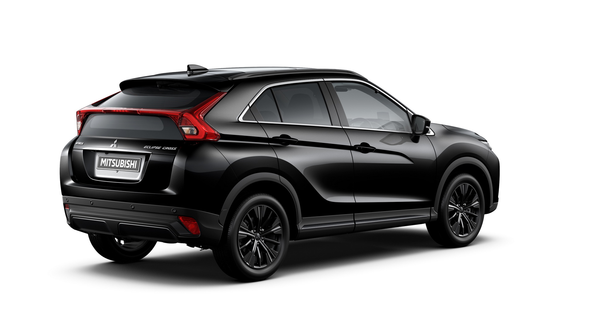 It's Black Edition Week For Mitsubishi Eclipse Cross, ASX, Outlander