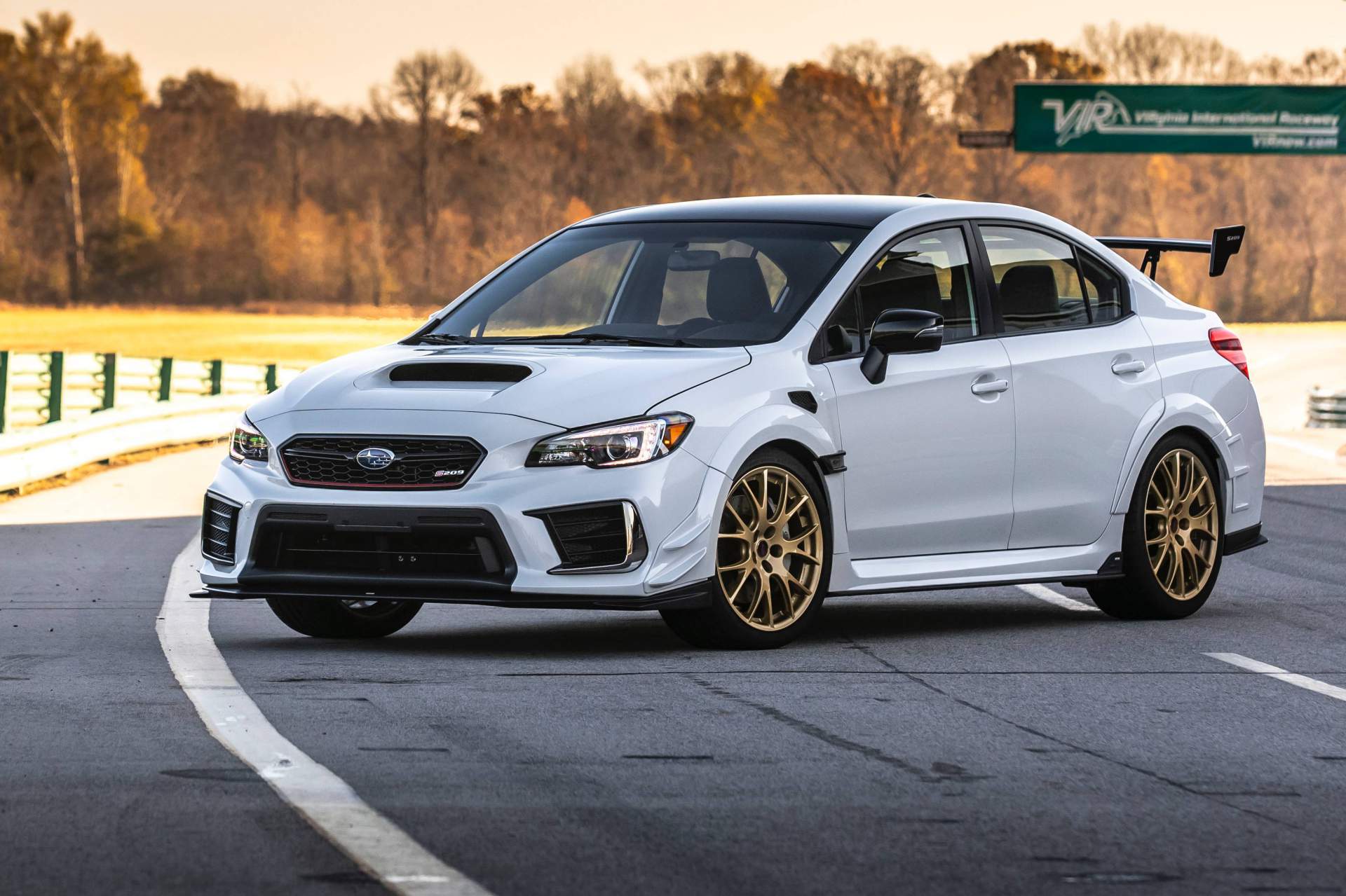 Subaru’s Limited Edition Sti S209 Is The Brand S Most Expensive Car
