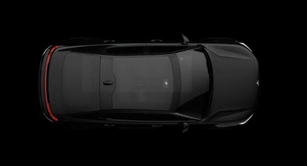 polestar-2-android-infotainment-system-00 New Polestar 2 Four-Door Coupe Teaser Is The Most Revealing Yet