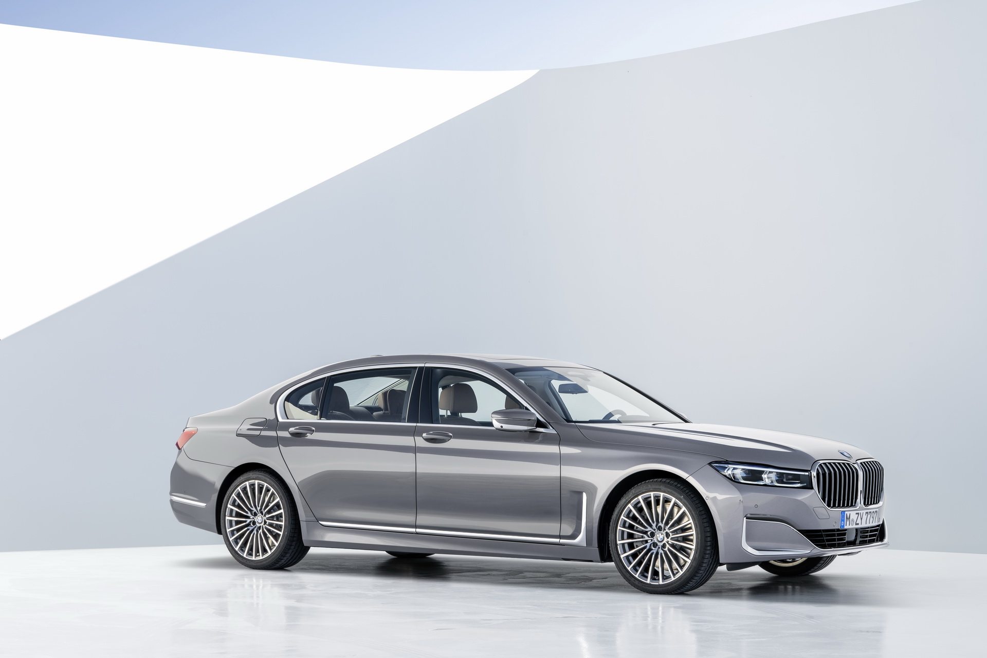 Bmw 720i 2019