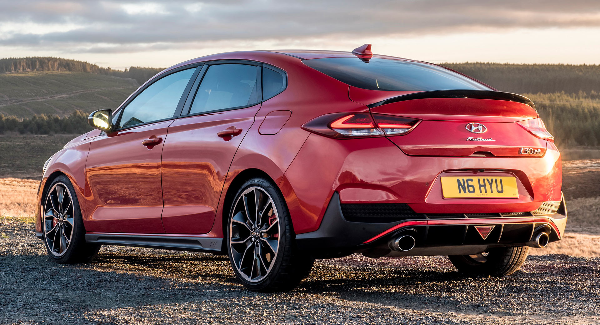 2019 Hyundai i30 Fastback N Goes On Sale In The UK From £