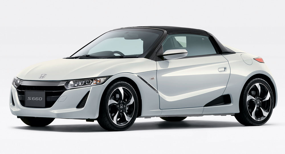 Honda S660: Cruising Tokyo With 63HP Is More Fun Than It Sounds | Carscoops