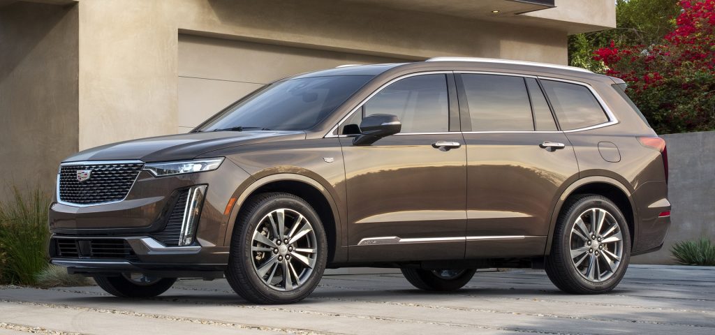 2020 Cadillac XT6 Vs. 2020 Lincoln Aviator: Battle Of America’s Newest ...