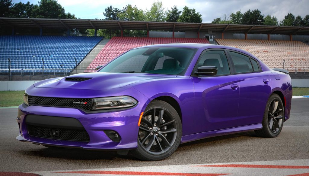 Dodge Gives Retro Sublime Green Paint To 2019 Challenger, Charger 