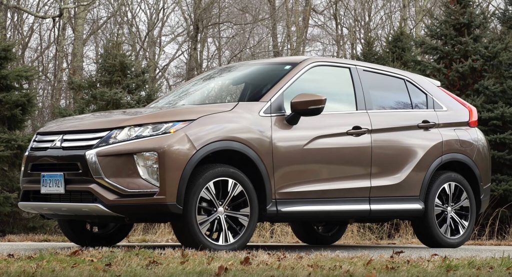  Consumer Reports Thinks Mitsubishi Eclipse Cross Is Eclipsed In Many Ways