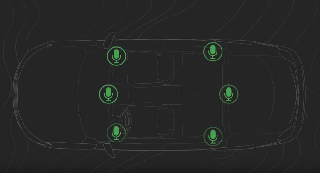 Bose Quietcomfort Tech Aims To Minimize Road Noise In The Cabin