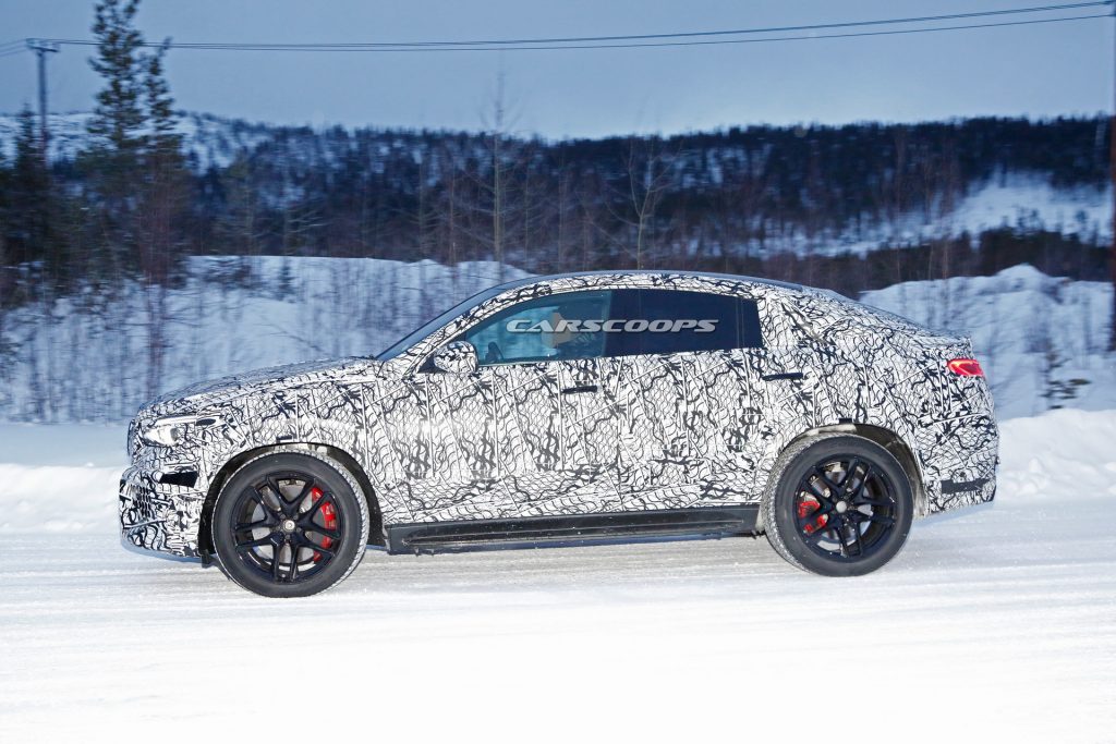 Hot New 2020 Mercedes Amg Gle 63 Coupe Coming With Up To 603