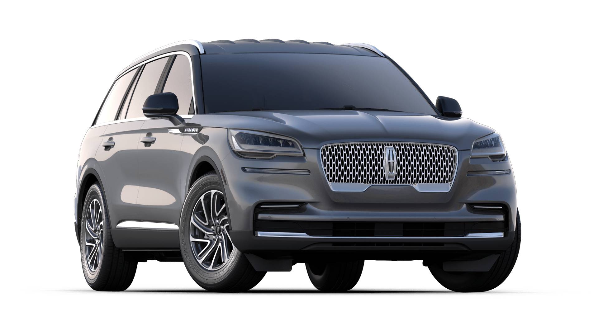 Lincoln aviator фото