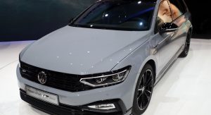 Vw Passat Variant R Line Edition Is Inconspicuous In A Good Way Live Pics Carscoops