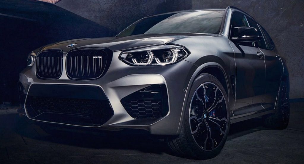  2020 BMW X3 And X4 M Get An Early Outing, Will Offer Up To 503 HP