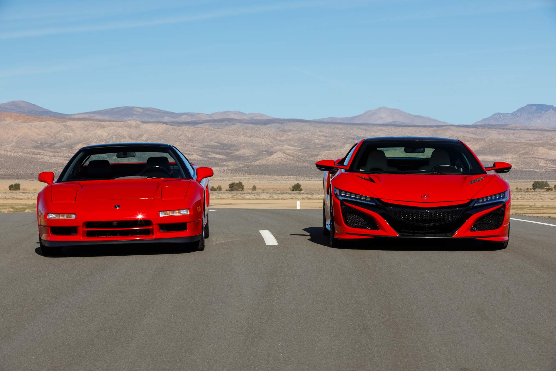 Acura Marks 30 Years Of NSX With Throwback Video And Photo Gallery ...