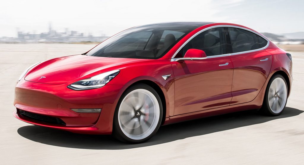 Tesla-Model-3-Safety- Tesla’s New Updates Intend To Make Your Model 3 Impossible To Steal