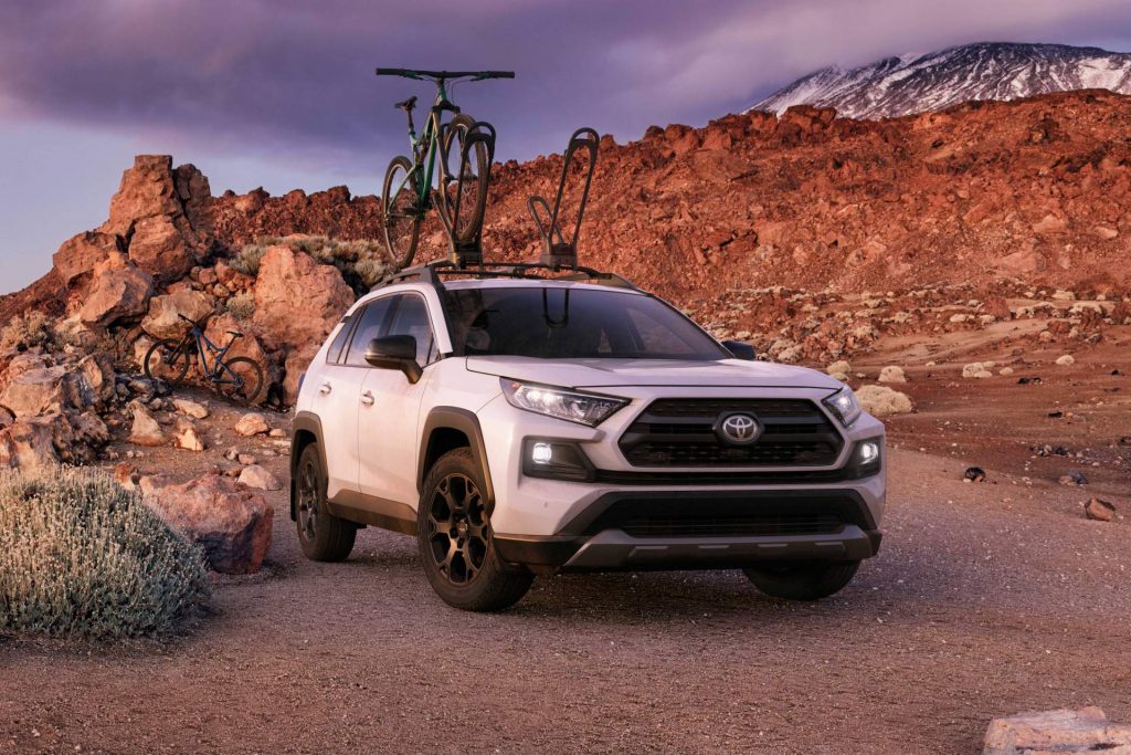 2020 Toyota RAV4 TRD Off-Road Is The One You’ll Take Off The Beaten ...