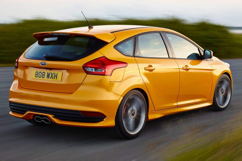 New Vs. Old: 2019 Ford Focus ST Raises Its Game Leaving Predecessor In ...