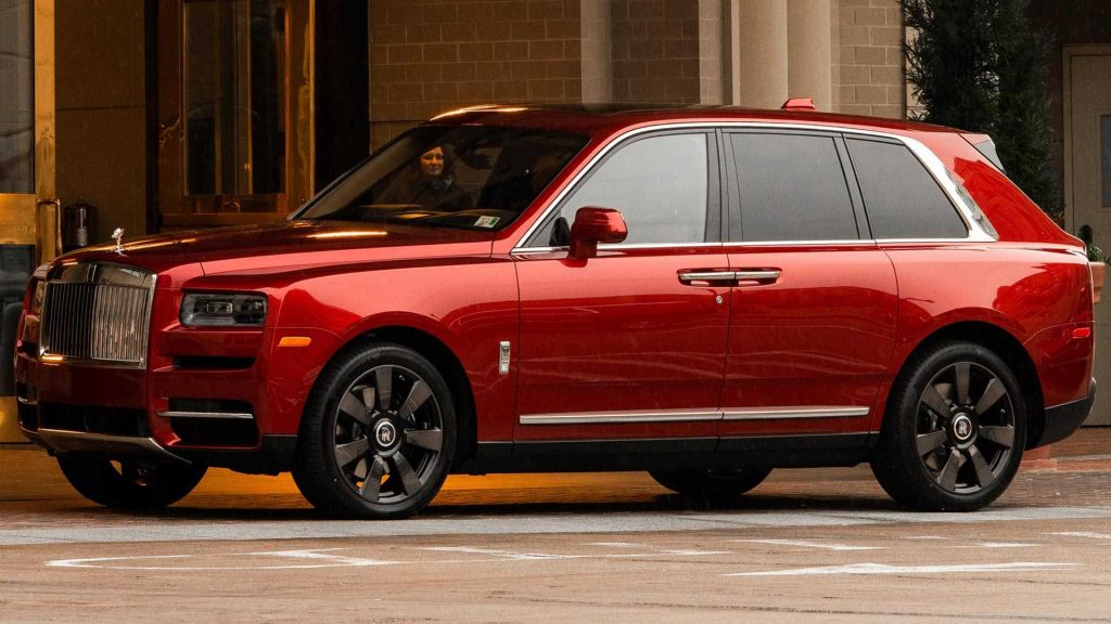 Rolls-Royce Celebrates The Year Of The Pig With Four Special Editions ...