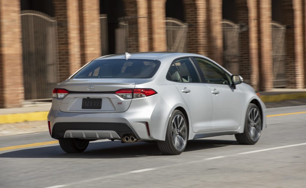 2020 Toyota Corolla Starts At $19,500, See It In 200+ Photos 