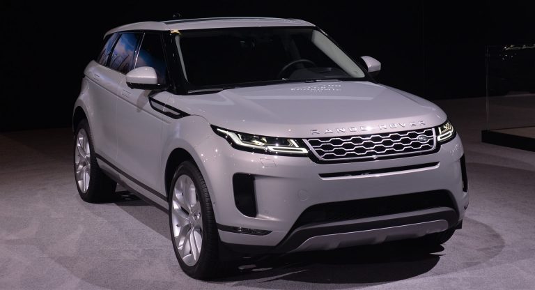 2020 Range Rover Evoque Gen 2 Lands In America For $42,650 | Carscoops