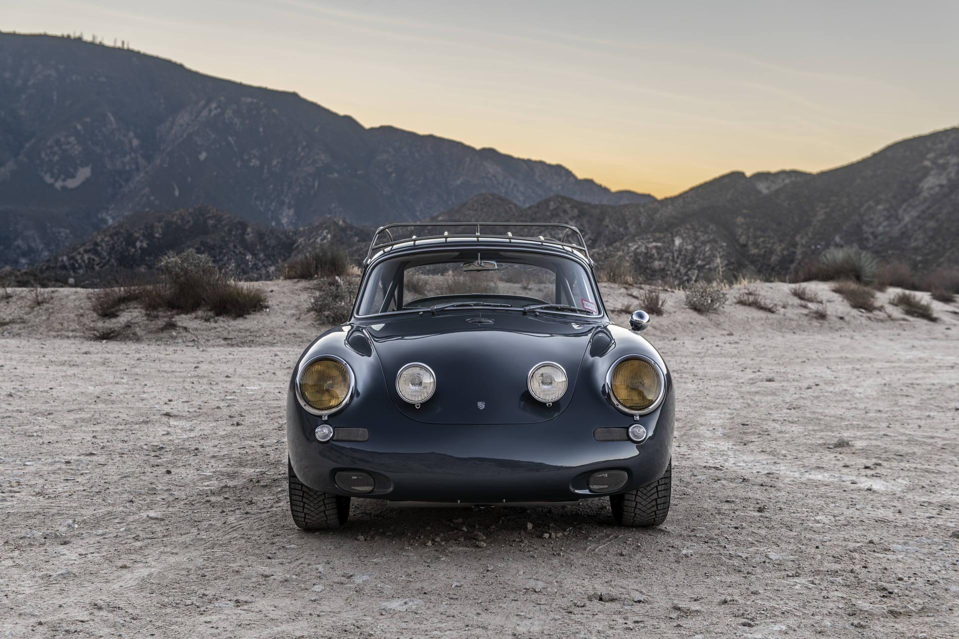 Porsche 356 RSR by Emory Motorsports