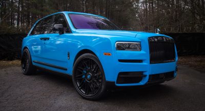 Gucci Mane Buys His Wife Keyshia Ka'Oir a 2019 Rolls Royce Cullinan