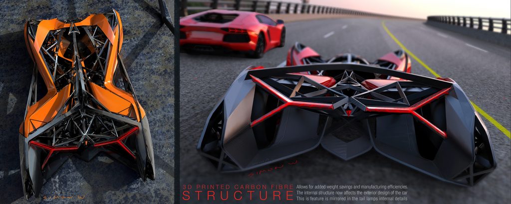 Strap-On Autonomous Lamborghini Exo-Suit Is Straight Out Of 'The  Centurions' | Carscoops