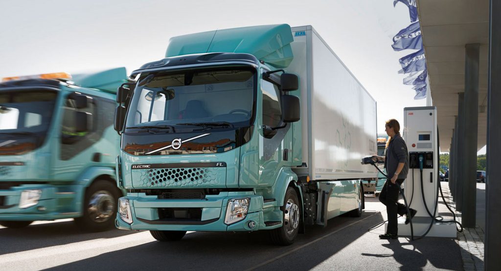  EU Imposes A 30 Percent Reduction In Truck CO2 Emissions By 2030