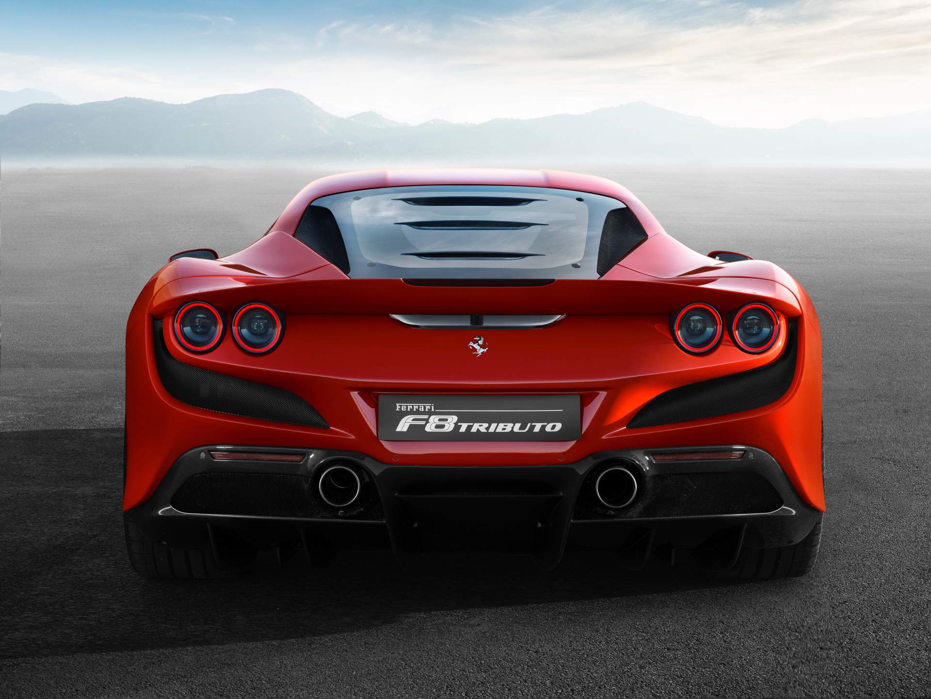 The Ferrari 488 GTB Is Dead, Long Live The 710HP F8 Tributo