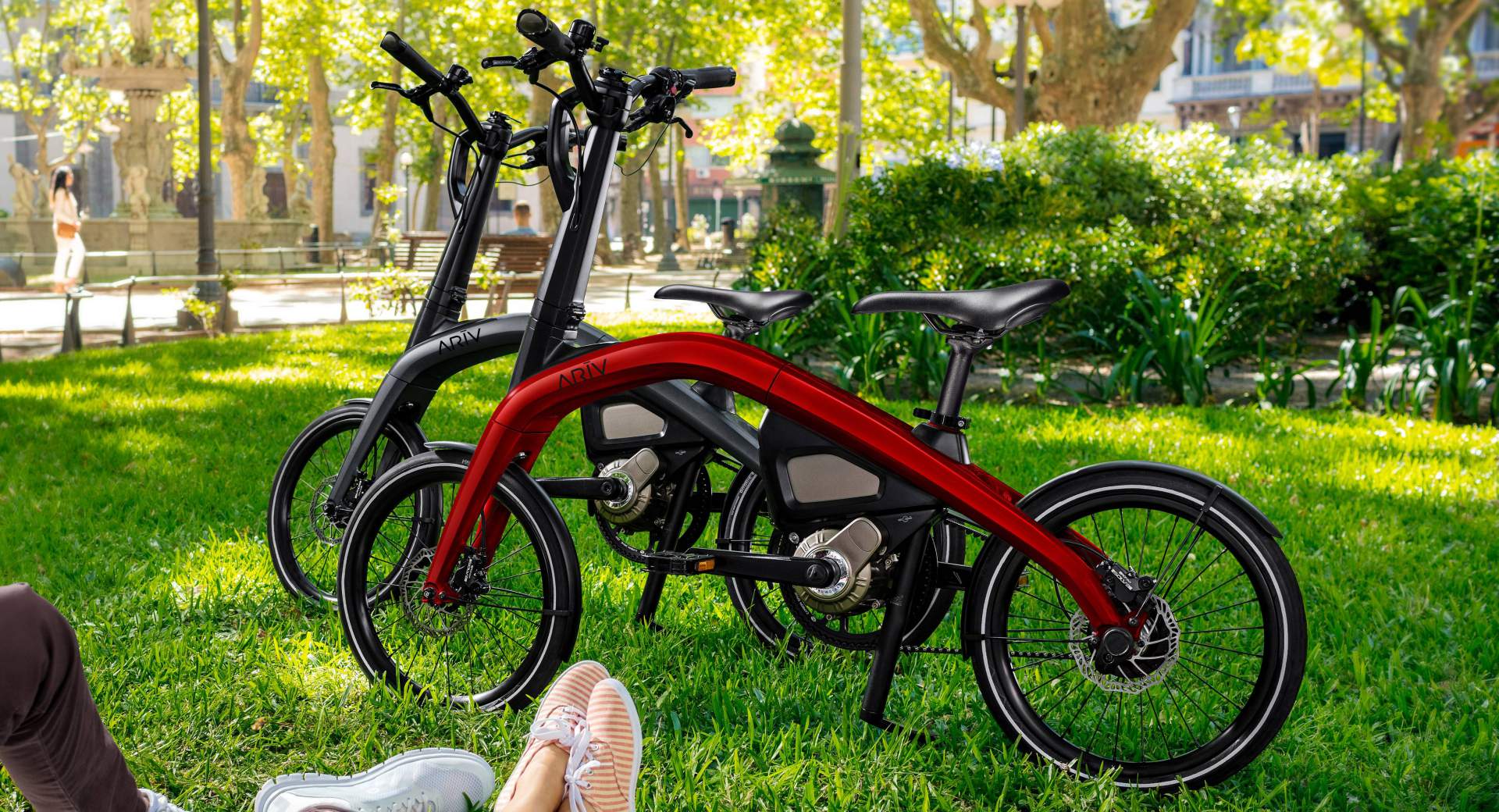 GM s eBike Brand Named AR V Launches In Europe With Two