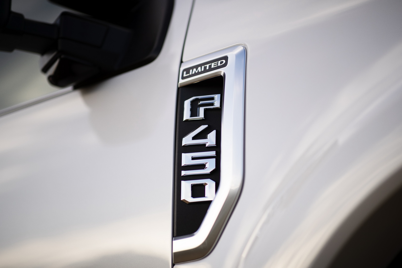 2020 Ford F-Series Super Duty Unveiled With New 7.3L V8 Engine, 10 ...