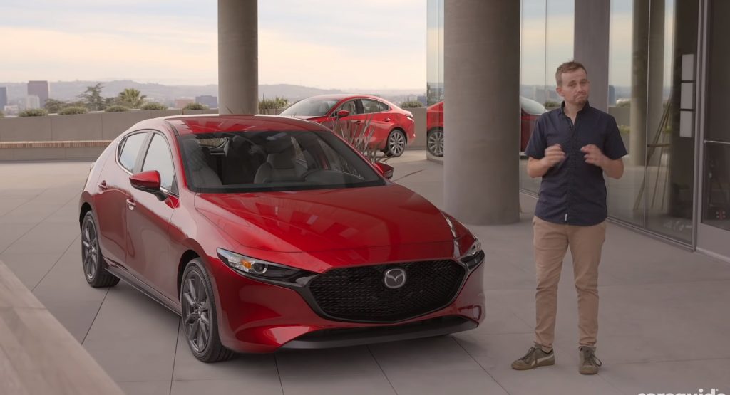  2019 Mazda3 First Reviews Are In And They Praise Its Handling And Quality