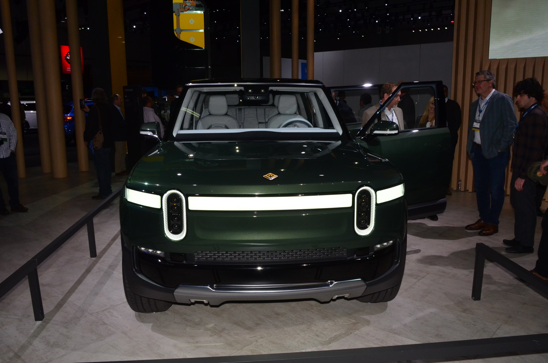 Rivian R1T And R1S To Be Offered In Australia | Carscoops