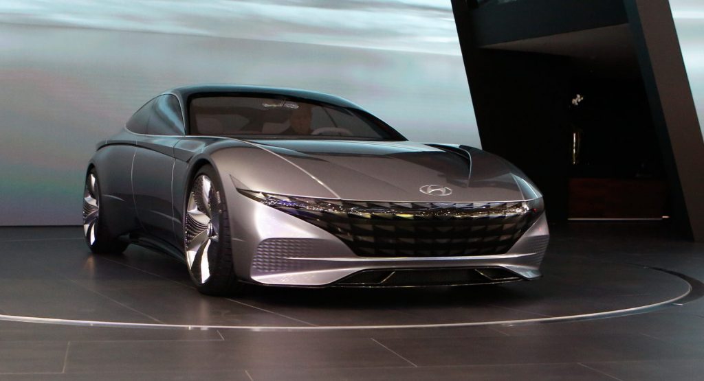  Is Hyundai’s Halo Sports Car Going To Use A Hybrid Powertrain?