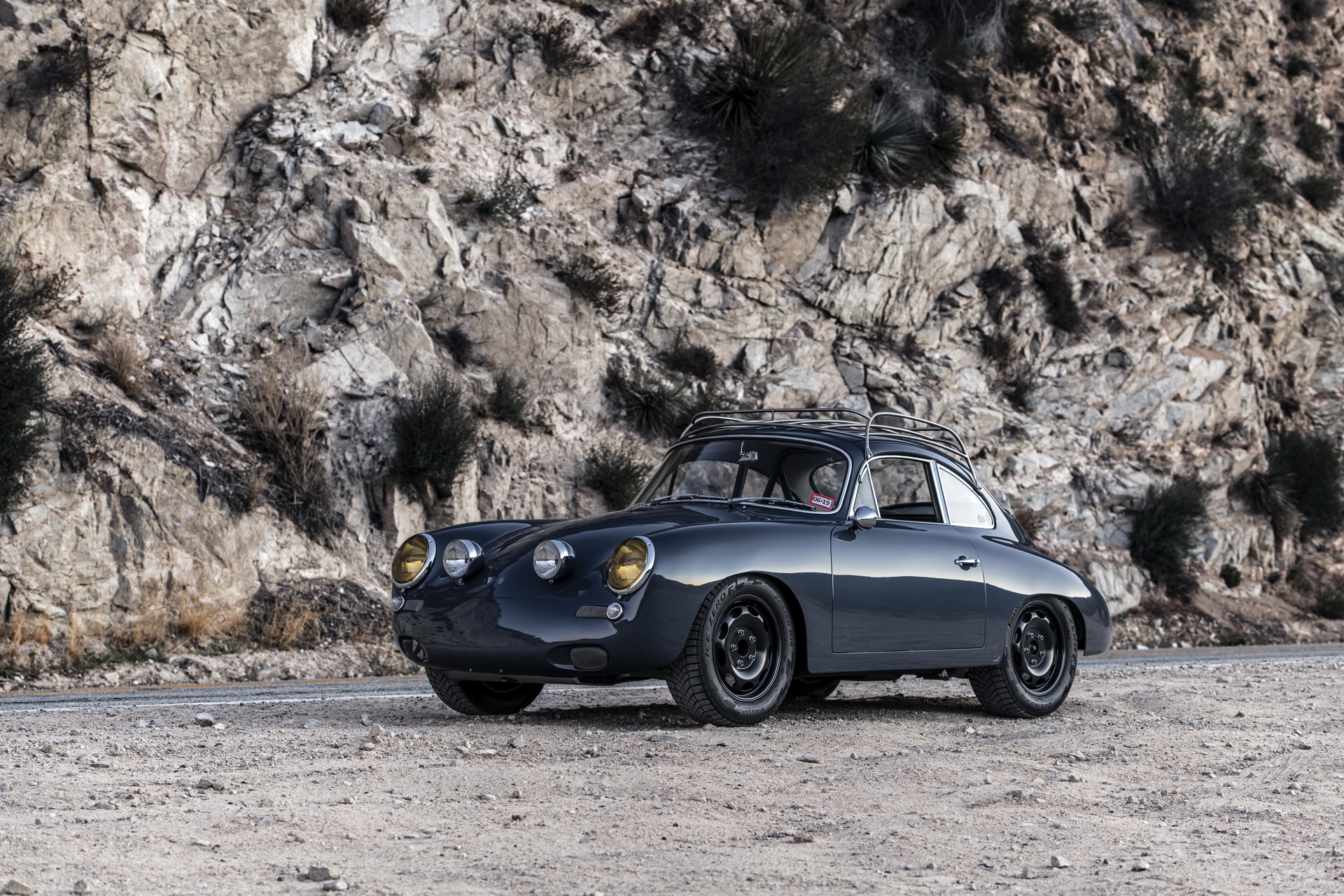 Porsche 356 RSR by Emory Motorsports