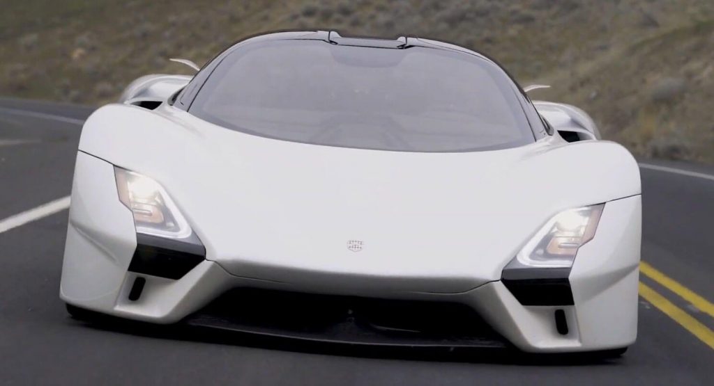  2019 SSC Tuatara 1,750HP Behemoth Elegantly Cruises The Road In Official Video