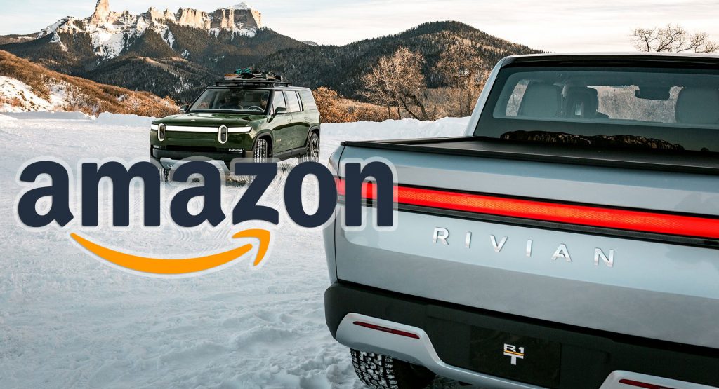  Rivian’s Future Seems Brighter After Securing $700M Investment Led By Amazon