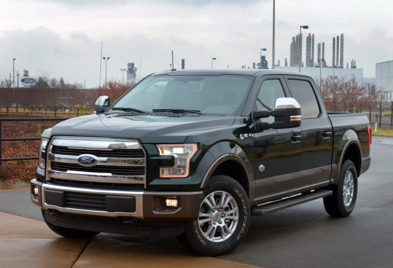 Ford Recalls 1.5 Million F-150s Because They Might Downshift On Their ...