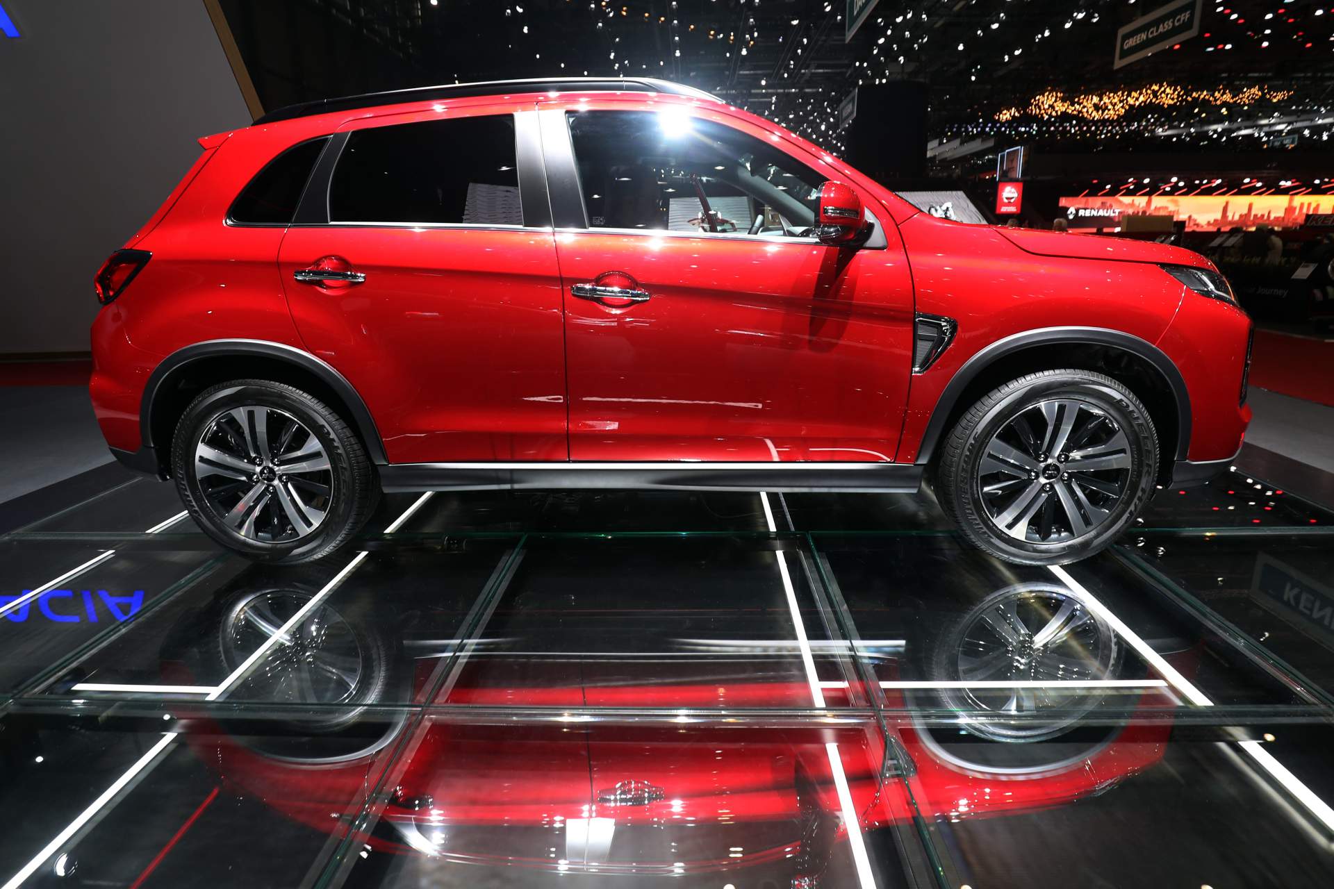 2020 Mitsubishi ASX/Outlander Sport Reveals Comprehensive Makeover ...