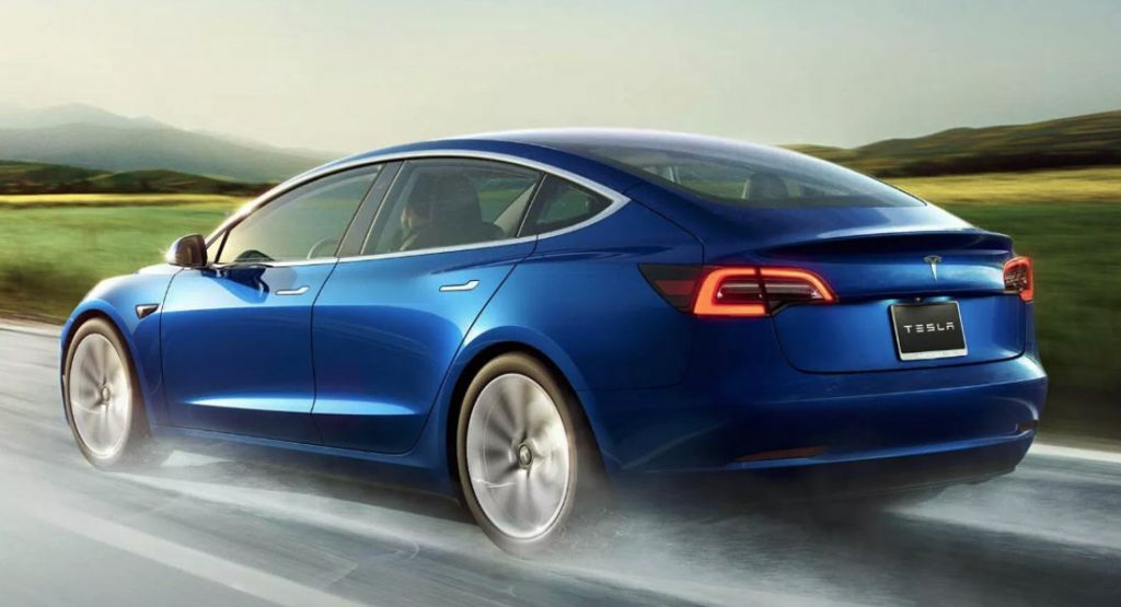  Tesla Preparing To Launch Leasing Options For The Model 3