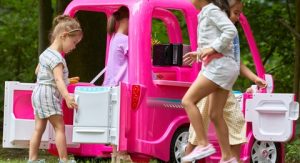 2019 barbie dream camper