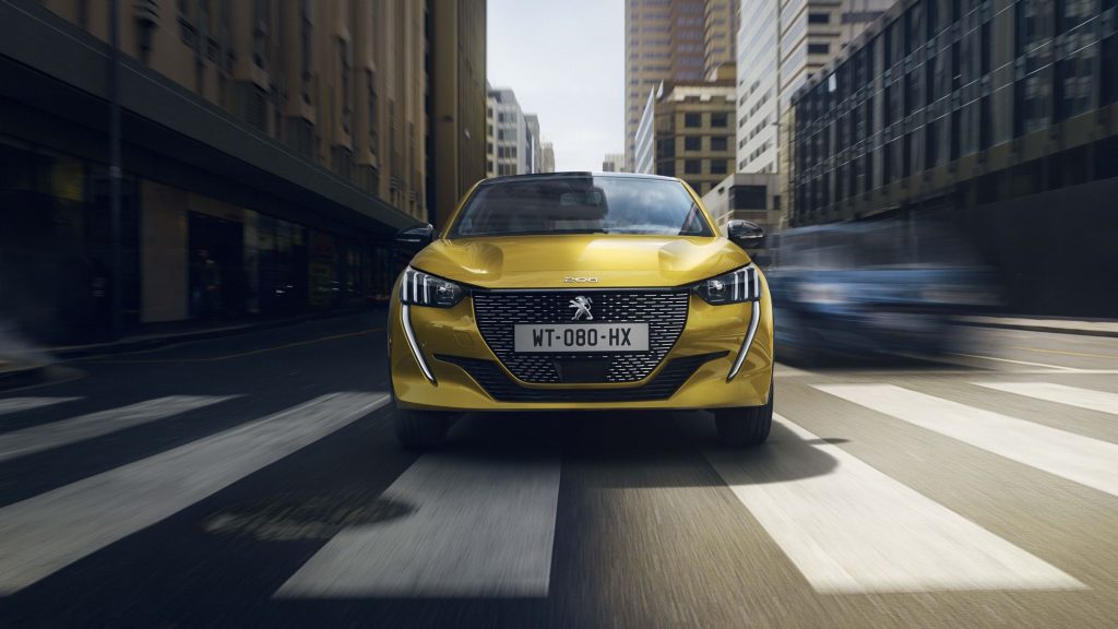 All-New Peugeot 208 Is Everything A Supermini Should Be | Carscoops